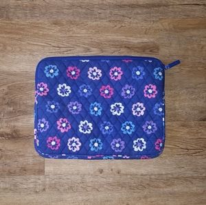 Vera Bradley laptop/ipad case